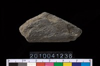 藏品(石鐮)的圖片