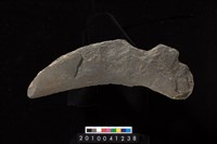 藏品(石鐮)的圖片