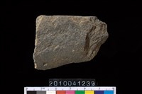 藏品(石鐮)的圖片