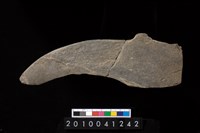 藏品(石鐮)的圖片