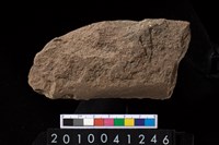 藏品(石鐮)的圖片