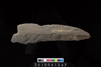 藏品(石鐮)的圖片