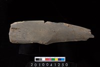 藏品(石鐮)的圖片