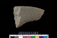 藏品(石鐮)的圖片