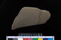 藏品(石鐮)的圖片