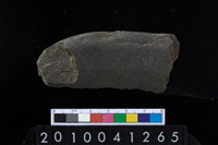 藏品(石鐮)的圖片