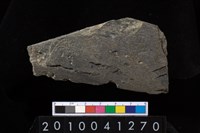 藏品(石鐮)的圖片