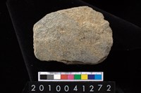 藏品(石鐮)的圖片