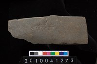 藏品(石鐮)的圖片