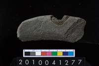 藏品(石鐮)的圖片