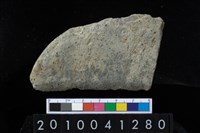 藏品(石鐮)的圖片