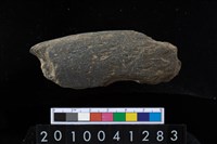 藏品(石鐮)的圖片