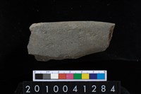 藏品(石鐮)的圖片