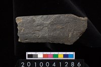 藏品(石鐮)的圖片