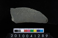 藏品(石鐮)的圖片