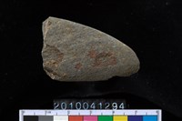 藏品(石鐮)的圖片