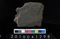 藏品(石鐮)的圖片