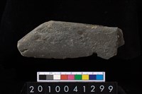 藏品(石鐮)的圖片