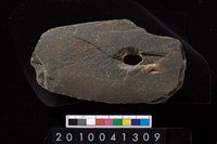 藏品(石鐮)的圖片