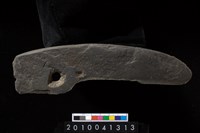 藏品(石鐮)的圖片