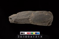 藏品(石鐮)的圖片