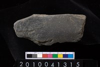 藏品(石鐮)的圖片