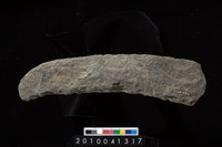 藏品(石鐮)的圖片