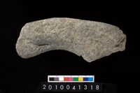 藏品(石鐮)的圖片