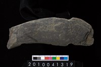 藏品(石鐮)的圖片