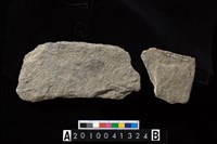 藏品(石鐮)的圖片