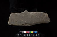 藏品(石鐮)的圖片