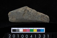 藏品(石鐮)的圖片