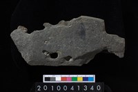 藏品(石鐮)的圖片