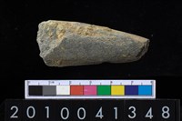 藏品(石鐮)的圖片