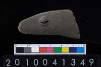 藏品(石鐮)的圖片