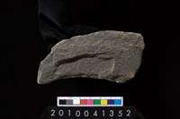 藏品(石鐮)的圖片