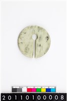 藏品(圓核型玦形耳飾)的圖片