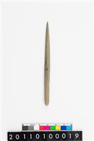 藏品(石針)的圖片