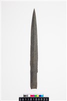 藏品(矛鏃)的圖片