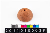 藏品(陶紡輪)的圖片