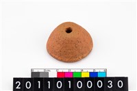 藏品(陶紡輪)的圖片