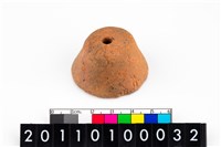 藏品(陶紡輪)的圖片