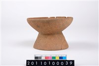 藏品(陶豆)的圖片