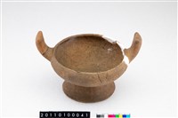 藏品(雙角杯)的圖片