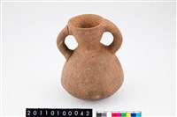 藏品(雙耳瓶)的圖片