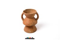 藏品(雙豎把圈足罐)的圖片