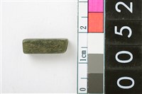 藏品(玉管珠)的圖片