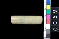 藏品(玉管)的圖片