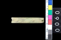 藏品(玉管)的圖片