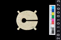 藏品(圓形耳飾)的圖片